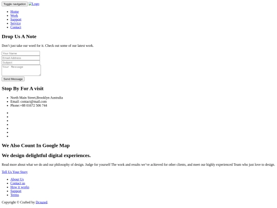 Anxiété de Performance/contact screenshot