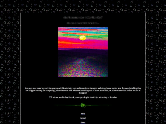 depths screenshot