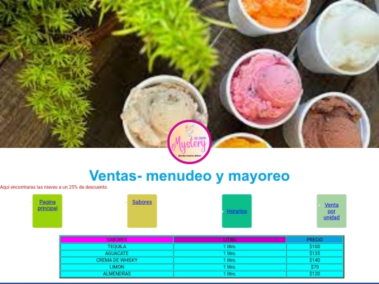 paginas/ropa y calzado screenshot