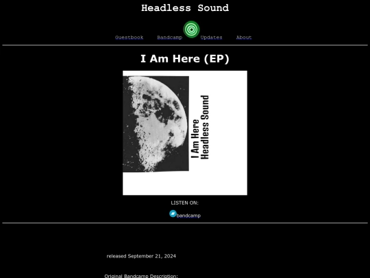 iamhere screenshot