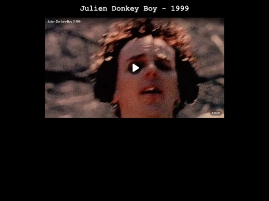 julien screenshot