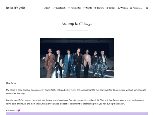 arirang-in-chicago screenshot