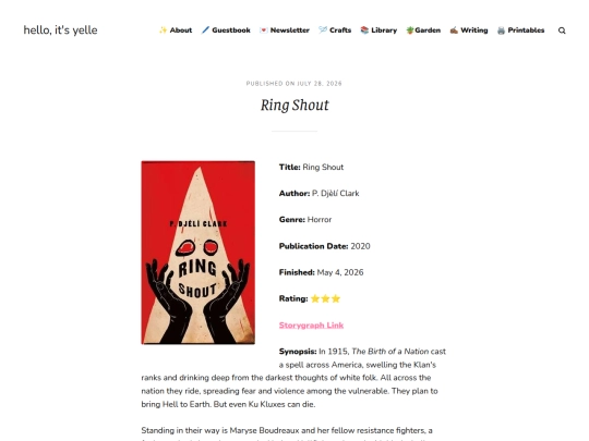 blog/ring-shout screenshot