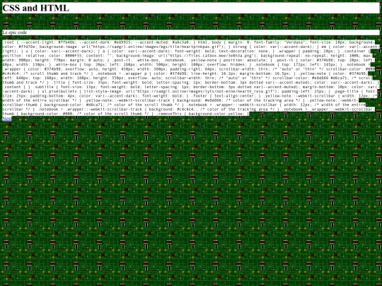 VCoding screenshot
