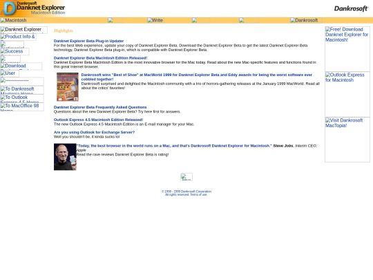 dne/mac screenshot