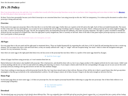 dne/mac/js/jspolicy screenshot