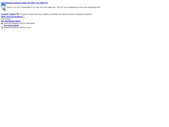 dne/rPanel screenshot
