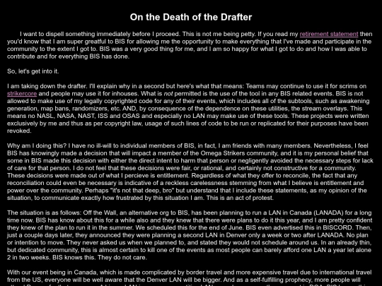 os/drafter_statement screenshot