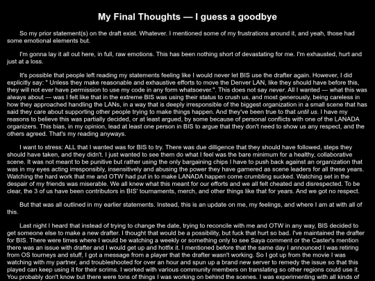 os/finale screenshot