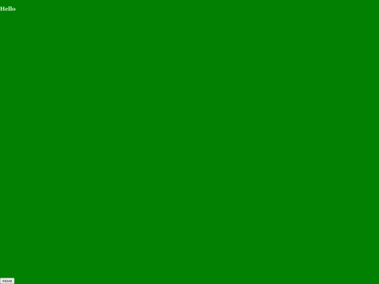 ptest screenshot