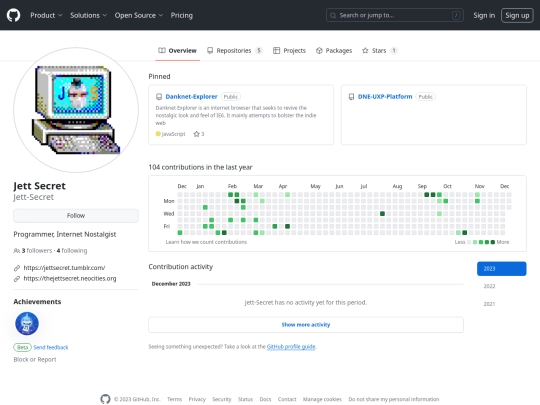 redirtest screenshot