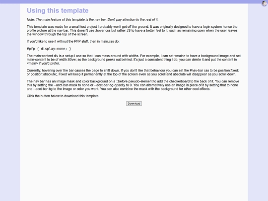 templates/hide_away_nav screenshot