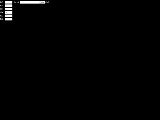 thingforrecette screenshot