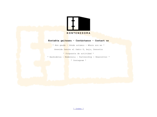 contact screenshot