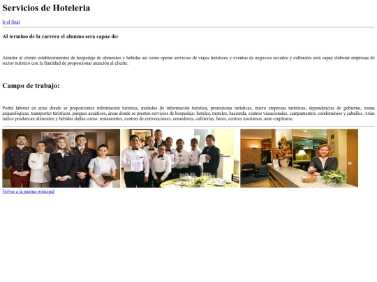 Cecyten pf/hoteleria screenshot