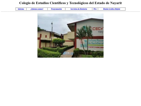 Cecyten pf screenshot