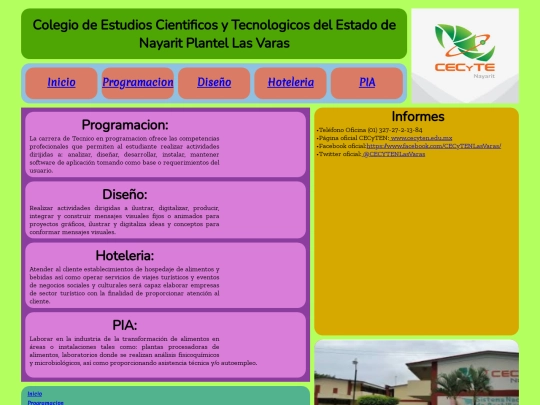 Cecyten screenshot