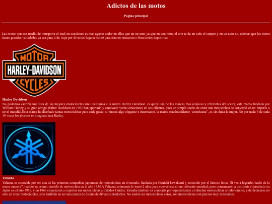 Paguna de ADLM/Página principal de ADLM screenshot