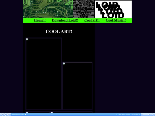 coolart screenshot
