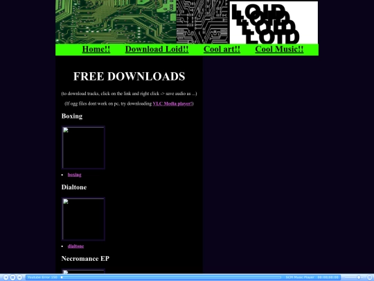 downloadloid screenshot