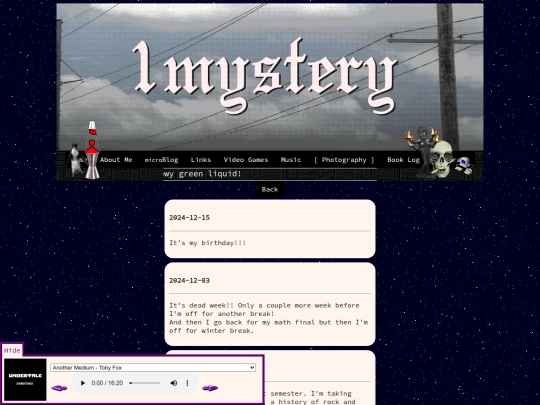 blog2024 screenshot
