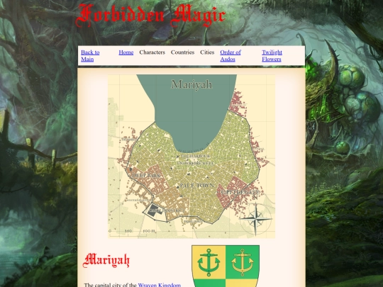 dnd/cities/mariyah screenshot