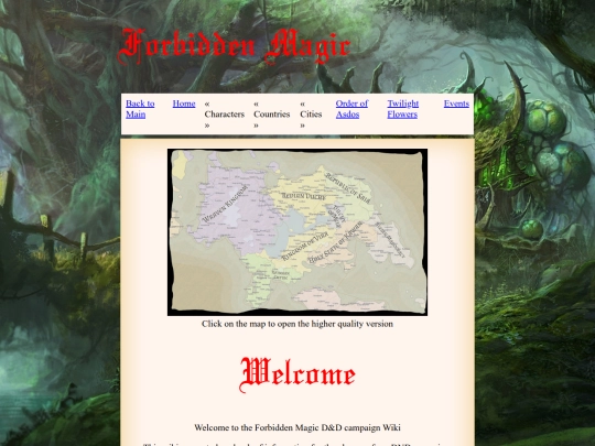 dnd screenshot