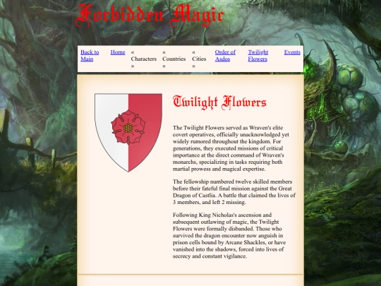 dnd/twiflow screenshot