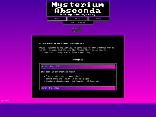 oldsite/first_change screenshot
