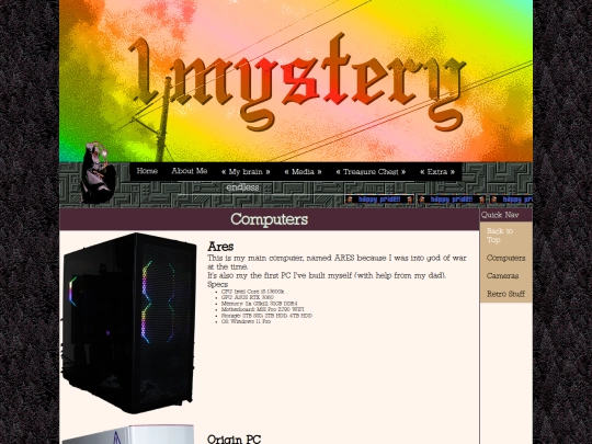 stuff screenshot