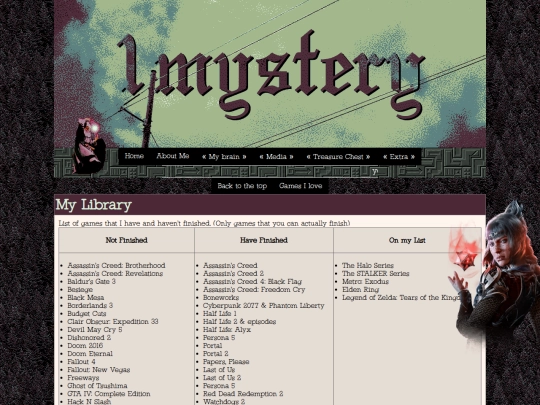 videogames screenshot