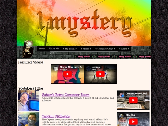 youtubers screenshot