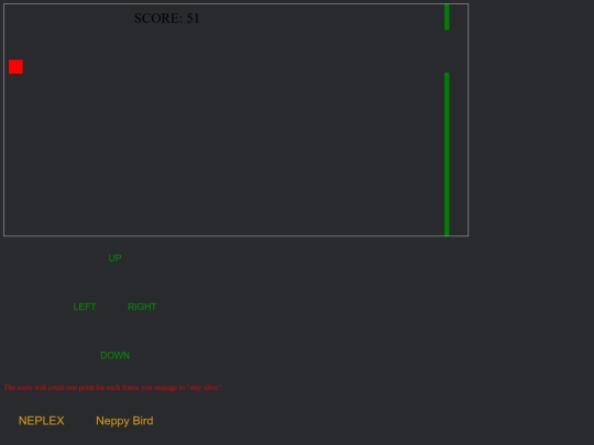 TardyBird screenshot