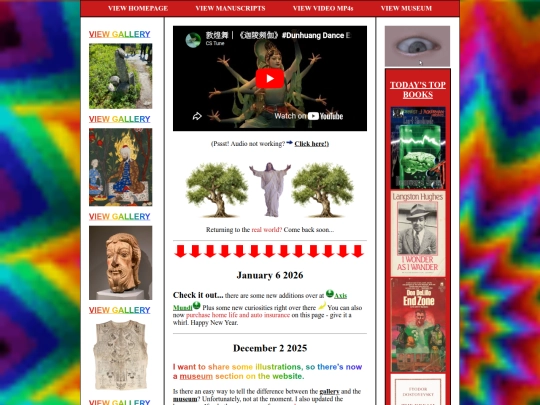 Homepages/2 screenshot