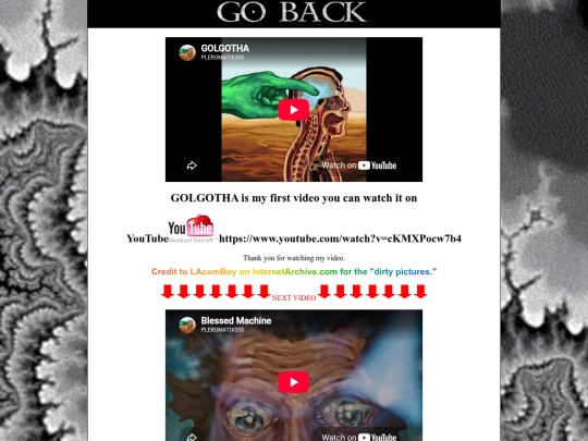 videos screenshot