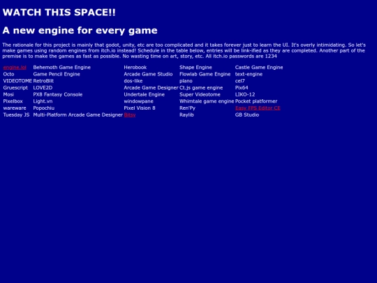 games_hub screenshot
