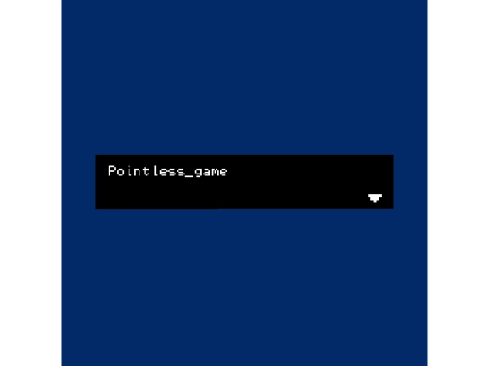 pointless_game screenshot