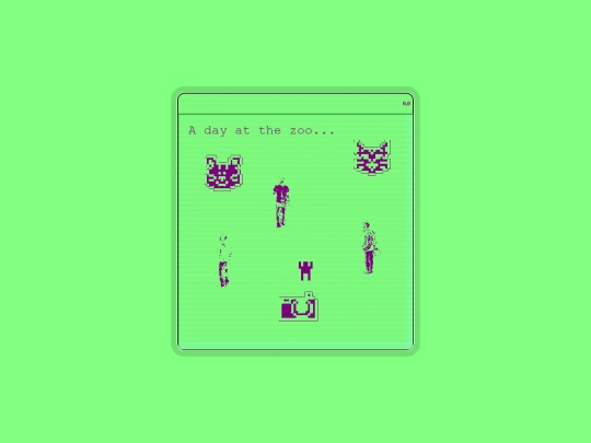 the_zoo screenshot