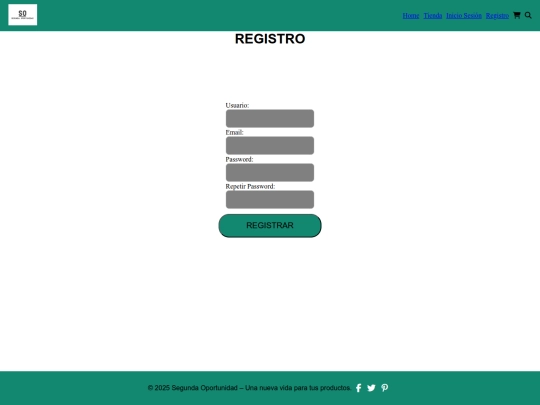 registro screenshot