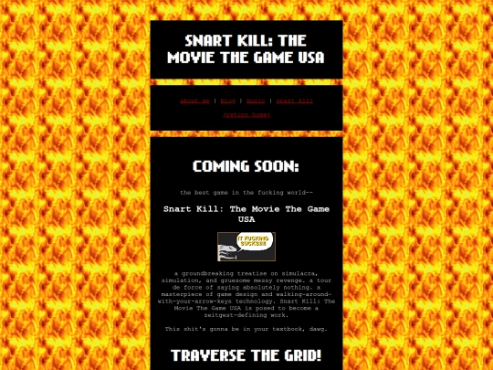 snartkill screenshot