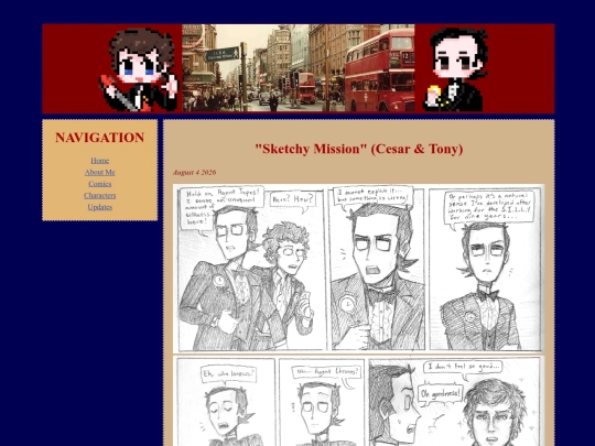 sillycomics4 screenshot