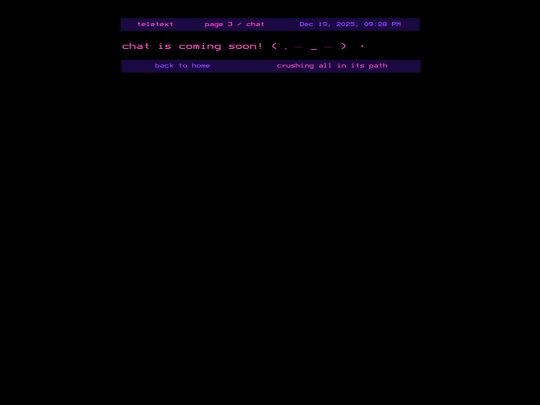pages/page-chat screenshot