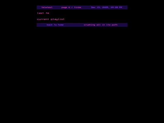pages/page-links screenshot