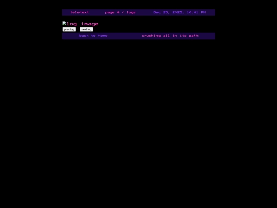 pages/page-logs screenshot