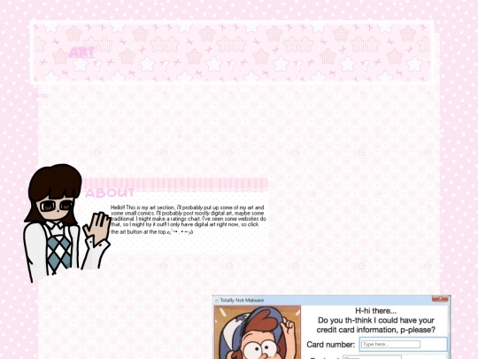 art screenshot