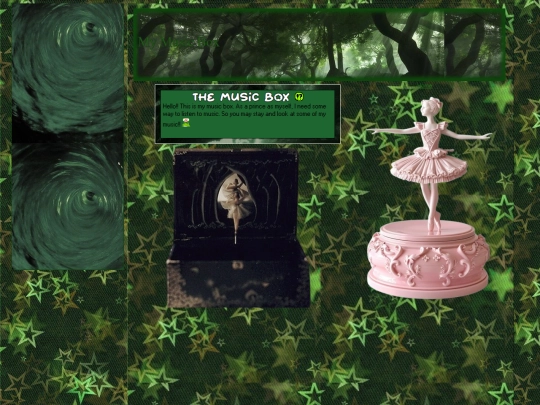 musicbox screenshot