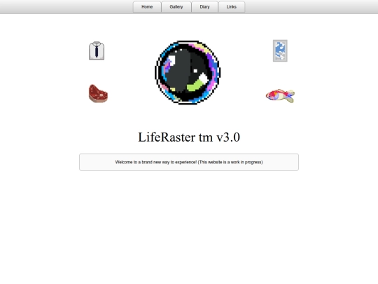 home screenshot