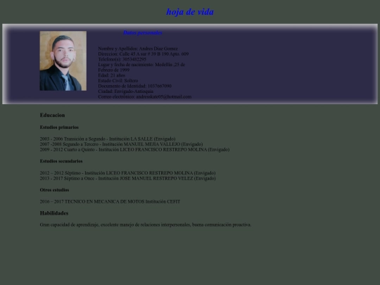 programacionweb/hv screenshot