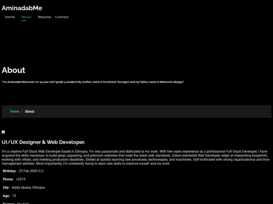 Personal (1)/Personal/about screenshot