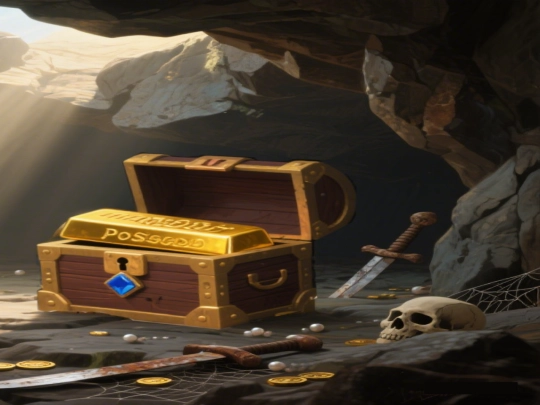 pirate/box3open screenshot